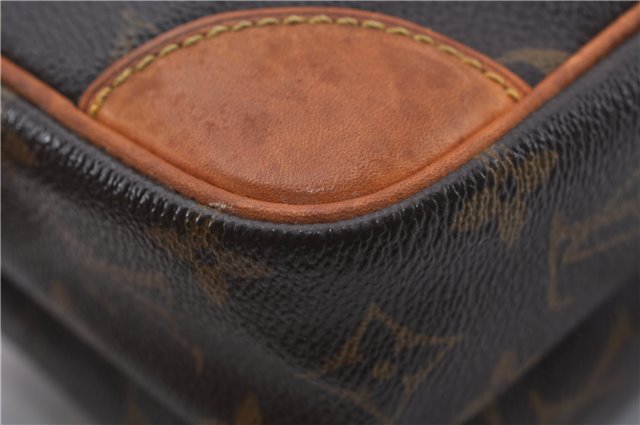 Authentic LOUIS VUITTON Monogram Amazone Shoulder Cross Bag M45236 LV 6111C