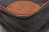 Authentic LOUIS VUITTON Monogram Amazone Shoulder Cross Bag M45236 LV 6111C