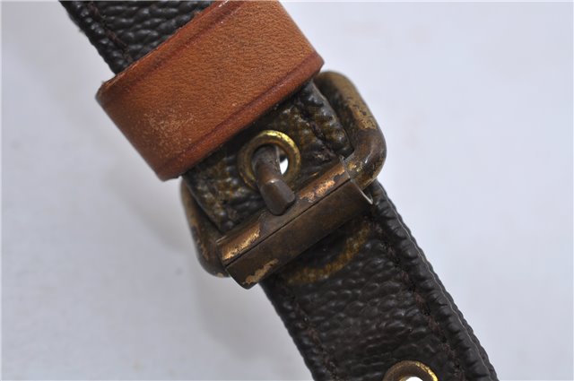 Authentic LOUIS VUITTON Monogram Amazone Shoulder Cross Bag M45236 LV 6111C