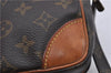 Authentic LOUIS VUITTON Monogram Amazone Shoulder Cross Bag M45236 LV 6111C