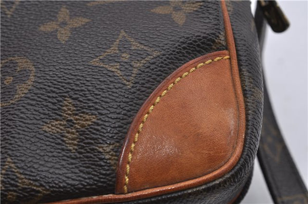 Authentic LOUIS VUITTON Monogram Amazone Shoulder Cross Bag M45236 LV 6111C