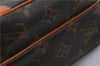 Authentic LOUIS VUITTON Monogram Amazone Shoulder Cross Bag M45236 LV 6111C