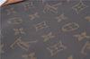 Authentic LOUIS VUITTON Monogram Amazone Shoulder Cross Bag M45236 LV 6111C
