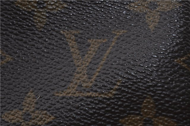 Authentic LOUIS VUITTON Monogram Amazone Shoulder Cross Bag M45236 LV 6111C