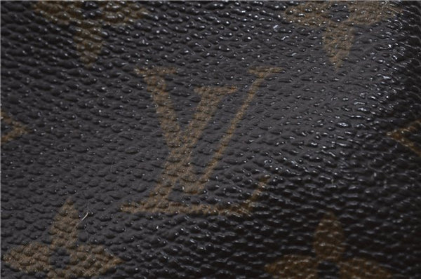 Authentic LOUIS VUITTON Monogram Amazone Shoulder Cross Bag M45236 LV 6111C