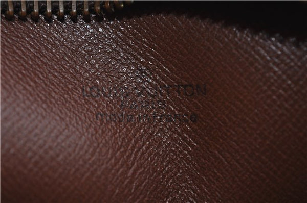 Authentic LOUIS VUITTON Monogram Amazone Shoulder Cross Bag M45236 LV 6111C