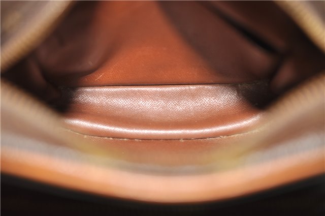 Authentic LOUIS VUITTON Monogram Amazone Shoulder Cross Bag M45236 LV 6111C