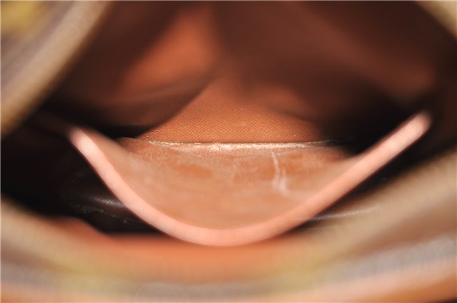 Authentic LOUIS VUITTON Monogram Amazone Shoulder Cross Bag M45236 LV 6111C