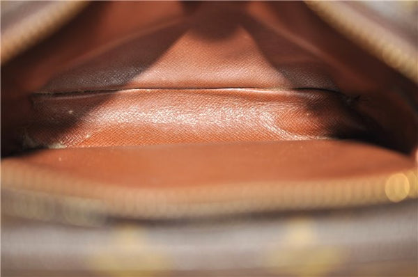 Authentic LOUIS VUITTON Monogram Amazone Shoulder Cross Bag M45236 LV 6111C