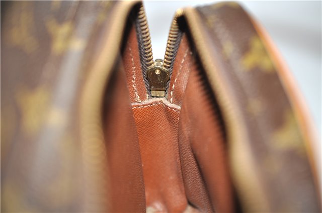 Authentic LOUIS VUITTON Monogram Amazone Shoulder Cross Bag M45236 LV 6111C