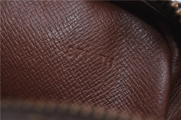 Authentic LOUIS VUITTON Monogram Amazone Shoulder Cross Bag M45236 LV 6111C