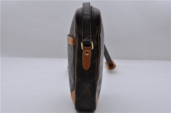 Authentic Louis Vuitton Monogram Danube Shoulder Cross Body Bag M45266 LV 6111D