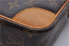 Authentic Louis Vuitton Monogram Danube Shoulder Cross Body Bag M45266 LV 6111D