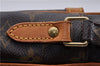 Authentic Louis Vuitton Monogram Danube Shoulder Cross Body Bag M45266 LV 6111D