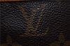 Authentic Louis Vuitton Monogram Danube Shoulder Cross Body Bag M45266 LV 6111D