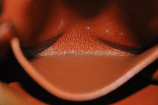 Authentic Louis Vuitton Monogram Danube Shoulder Cross Body Bag M45266 LV 6111D