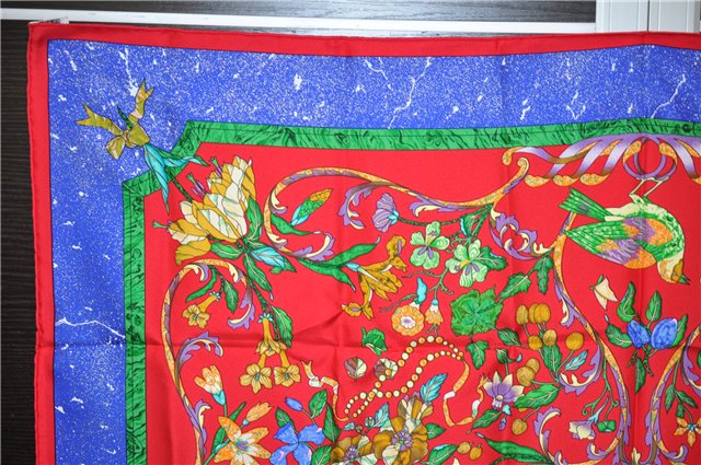 Authentic HERMES Carre 90 Scarf 