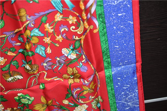 Authentic HERMES Carre 90 Scarf 