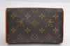 Authentic Louis Vuitton Monogram Pochette Florentine Waist Bag M51855 Junk 6112I