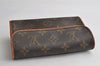 Authentic Louis Vuitton Monogram Pochette Florentine Waist Bag M51855 Junk 6112I