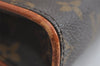 Authentic Louis Vuitton Monogram Pochette Florentine Waist Bag M51855 Junk 6112I