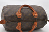 Authentic LOUIS VUITTON Monogram Speedy 30 Hand Bag Old Model LV 6113C