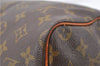 Authentic LOUIS VUITTON Monogram Speedy 30 Hand Bag Old Model LV 6113C