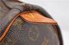 Authentic LOUIS VUITTON Monogram Speedy 30 Hand Bag Old Model LV 6113C