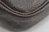 Authentic Louis Vuitton Monogram Pochette Accessoires Pouch M51980 LV Junk 6113I