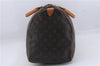 Authentic Louis Vuitton Monogram Keepall 45 Travel Boston Bag M41428 LV 6114D