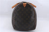 Authentic Louis Vuitton Monogram Keepall 45 Travel Boston Bag M41428 LV 6114D