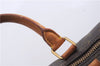 Authentic Louis Vuitton Monogram Keepall 45 Travel Boston Bag M41428 LV 6114D