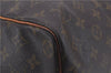 Authentic Louis Vuitton Monogram Keepall 45 Travel Boston Bag M41428 LV 6114D