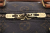 Authentic Louis Vuitton Monogram Keepall 45 Travel Boston Bag M41428 LV 6114D