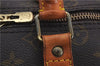 Authentic Louis Vuitton Monogram Keepall 45 Travel Boston Bag M41428 LV 6114D