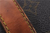 Authentic Louis Vuitton Monogram Keepall 45 Travel Boston Bag M41428 LV 6114D
