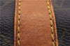 Authentic Louis Vuitton Monogram Keepall 45 Travel Boston Bag M41428 LV 6114D