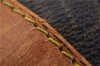 Authentic Louis Vuitton Monogram Keepall 45 Travel Boston Bag M41428 LV 6114D