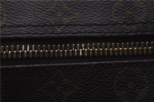 Authentic Louis Vuitton Monogram Keepall 45 Travel Boston Bag M41428 LV 6114D