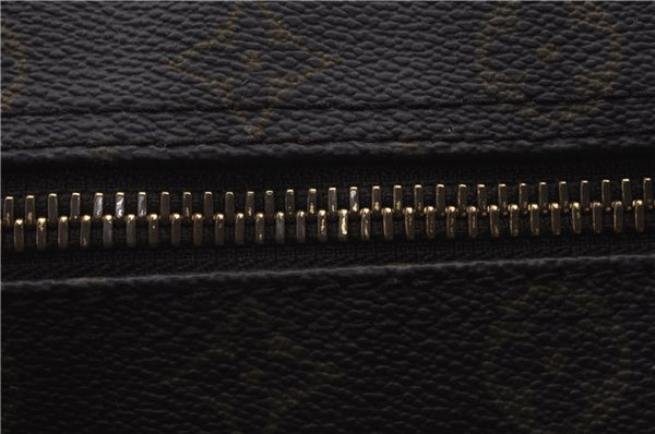 Authentic Louis Vuitton Monogram Keepall 45 Travel Boston Bag M41428 LV 6114D