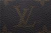 Authentic Louis Vuitton Monogram Keepall 45 Travel Boston Bag M41428 LV 6114D