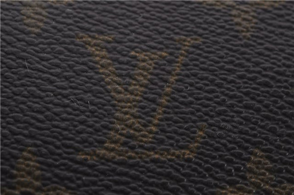 Authentic Louis Vuitton Monogram Keepall 45 Travel Boston Bag M41428 LV 6114D