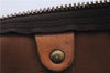 Authentic Louis Vuitton Monogram Keepall 45 Travel Boston Bag M41428 LV 6114D