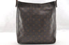 Authentic Louis Vuitton Monogram Looping GM Shoulder Bag M51145 LV 6114I