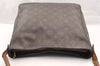 Authentic Louis Vuitton Monogram Looping GM Shoulder Bag M51145 LV 6114I