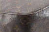 Authentic Louis Vuitton Monogram Looping GM Shoulder Bag M51145 LV 6114I