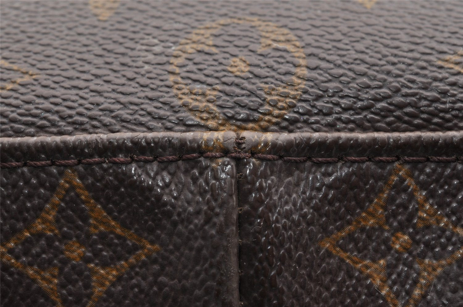 Authentic Louis Vuitton Monogram Looping GM Shoulder Bag M51145 LV 6114I