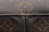Authentic Louis Vuitton Monogram Looping GM Shoulder Bag M51145 LV 6114I