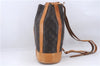 Authentic Louis Vuitton Monogram Randonnee PM Shoulder Bag M42243 LV 6115D