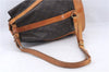Authentic Louis Vuitton Monogram Randonnee PM Shoulder Bag M42243 LV 6115D